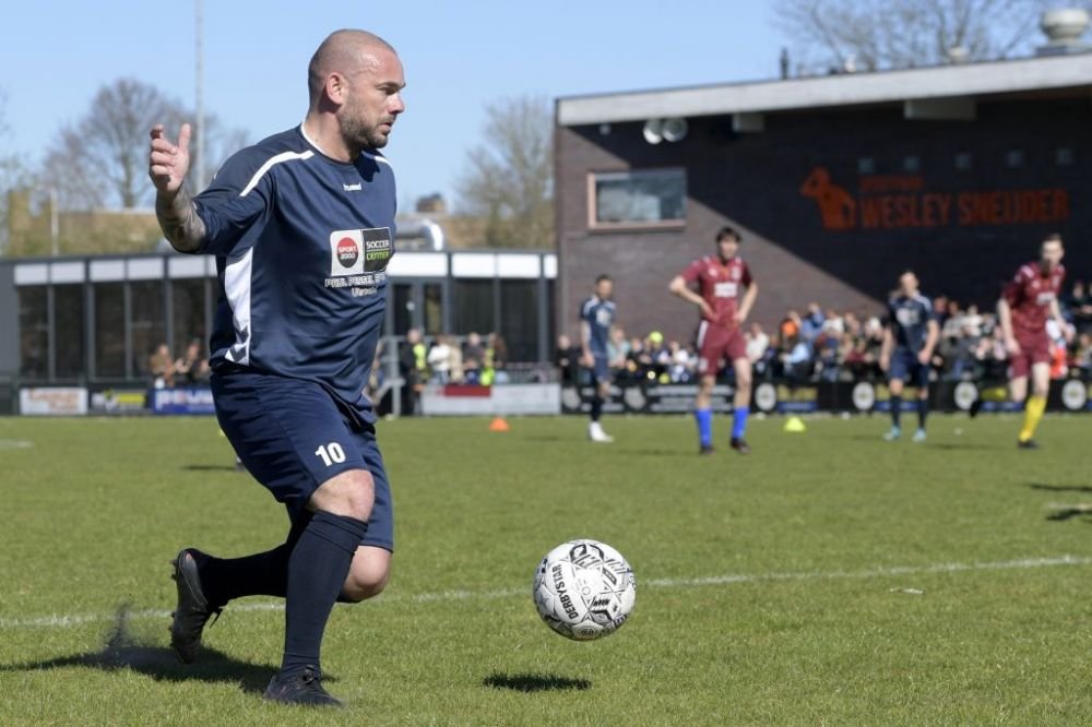 Wesley Sneijder, de nerecunoscut! Cum arată la nici 3 ani de la retragere fostul jucător de la Inter și Real Madrid_5