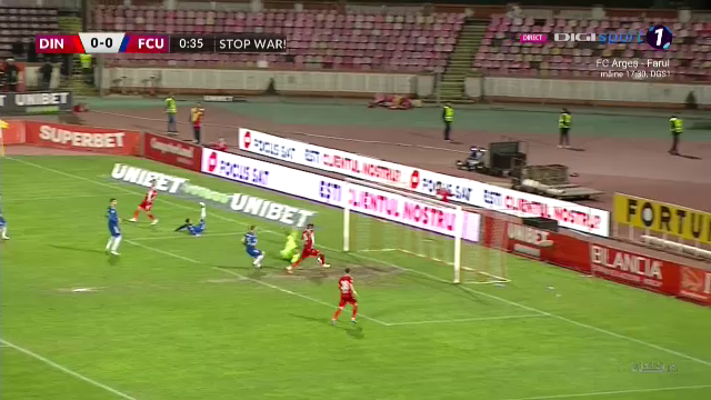Dinamo - FC U Craiova 1-2! Revenire spectaculoasă a oltenilor! Compagno le-a adus victoria oaspeților cu o execuție superbă_2
