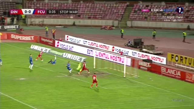 Dinamo - FC U Craiova 1-2! Revenire spectaculoasă a oltenilor! Compagno le-a adus victoria oaspeților cu o execuție superbă_2