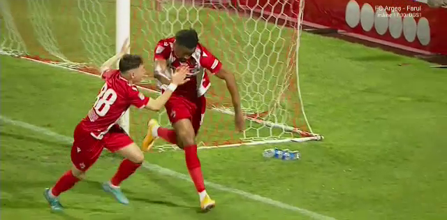 Dinamo - FC U Craiova 1-2! Revenire spectaculoasă a oltenilor! Compagno le-a adus victoria oaspeților cu o execuție superbă_3