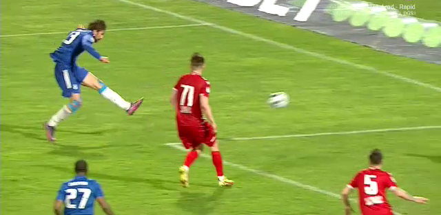 Dinamo - FC U Craiova 1-2! Revenire spectaculoasă a oltenilor! Compagno le-a adus victoria oaspeților cu o execuție superbă_7