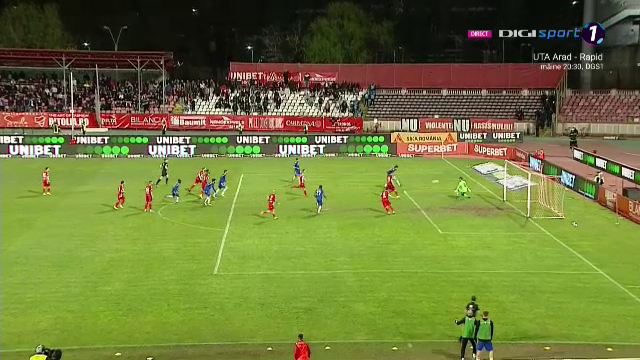 Dinamo - FC U Craiova 1-2! Revenire spectaculoasă a oltenilor! Compagno le-a adus victoria oaspeților cu o execuție superbă_8