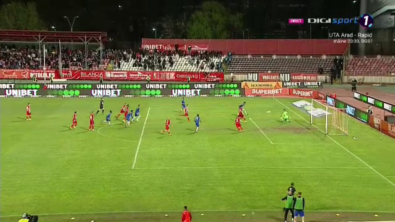 Dinamo - FC U Craiova 1-2! Revenire spectaculoasă a oltenilor! Compagno le-a adus victoria oaspeților cu o execuție superbă_8