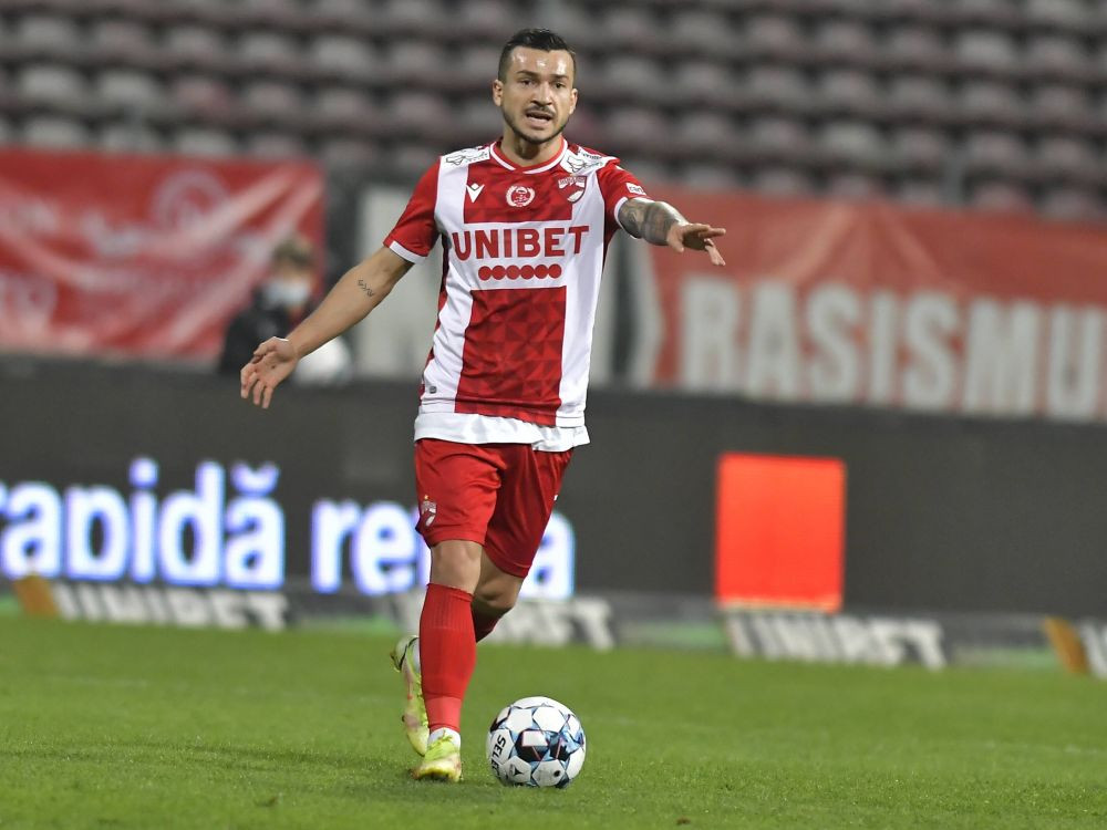 &rdquo;Șansele s-au diminuat foarte mult&rdquo;. Cosmin Matei, după Dinamo - FCU Craiova 1-2