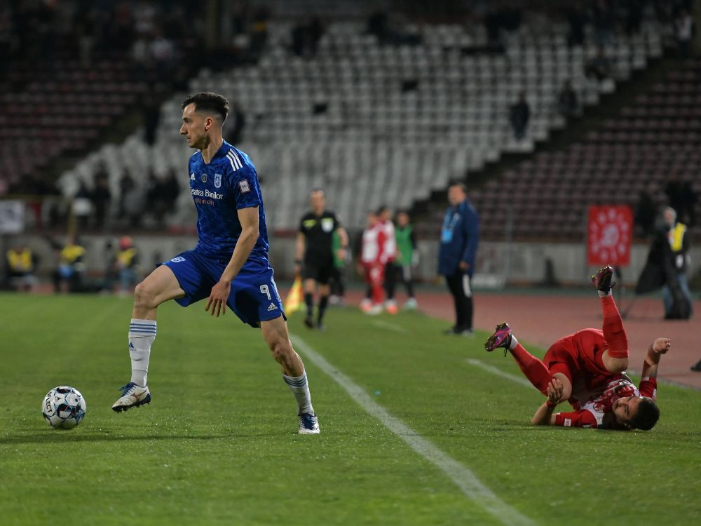 Dusan Uhrin, sincer după Dinamo - FCU Craiova 1-2: &rdquo;99 la sută suntem la baraj&rdquo;