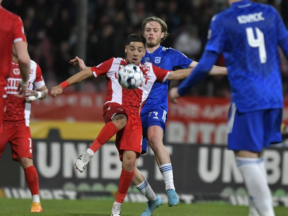 Dusan Uhrin, sincer după Dinamo - FCU Craiova 1-2: ”99 la sută suntem la baraj”_5