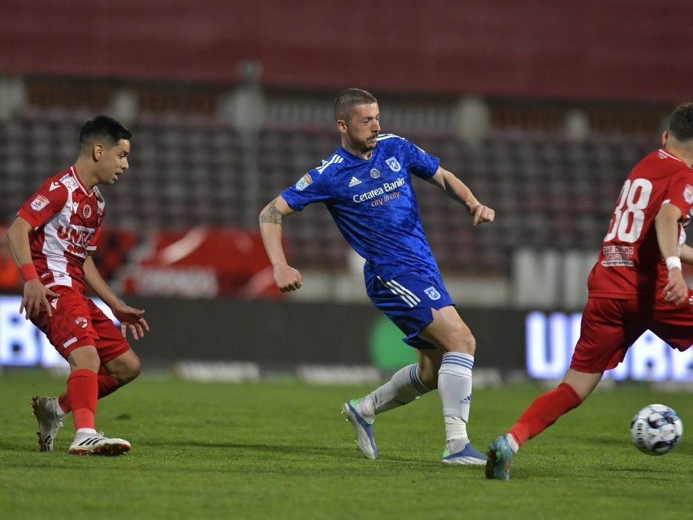 Dusan Uhrin, sincer după Dinamo - FCU Craiova 1-2: ”99 la sută suntem la baraj”_7