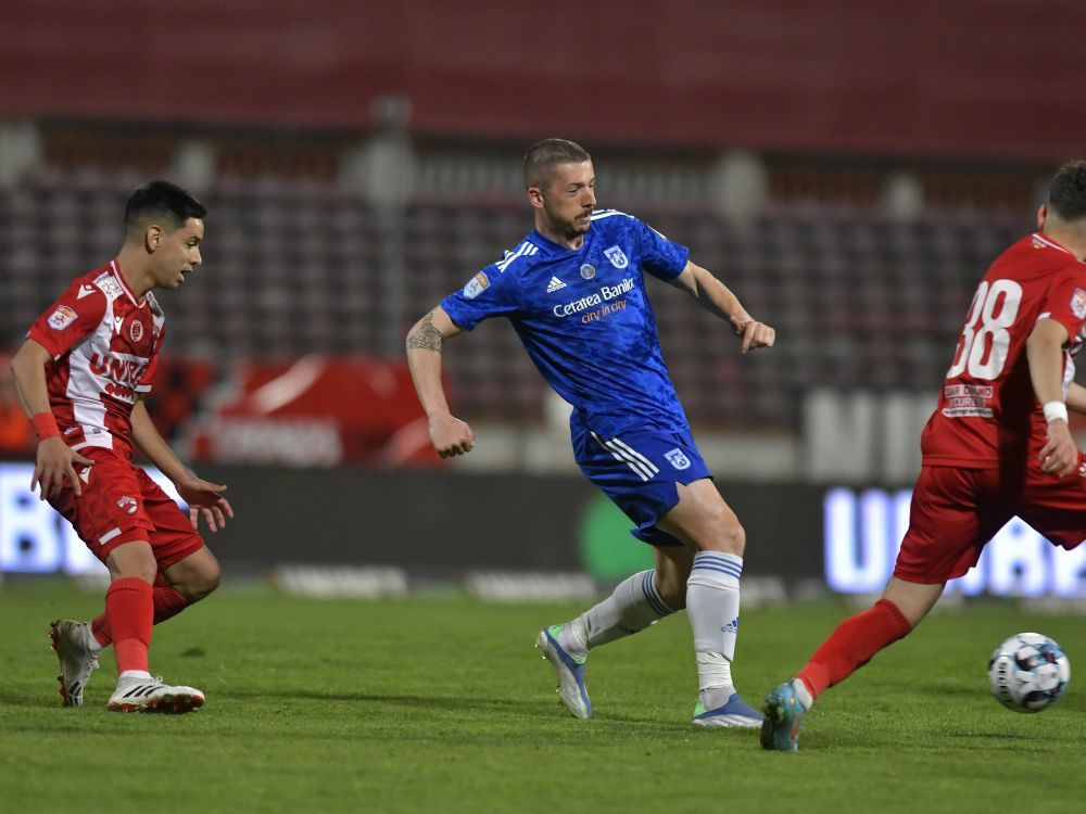 Dusan Uhrin, sincer după Dinamo - FCU Craiova 1-2: ”99 la sută suntem la baraj”_7