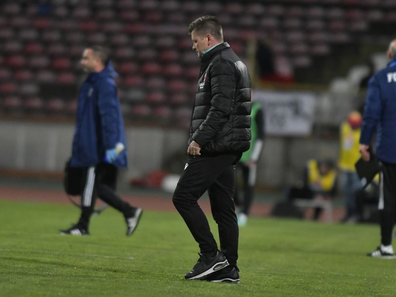 Dusan Uhrin, sincer după Dinamo - FCU Craiova 1-2: ”99 la sută suntem la baraj”_8