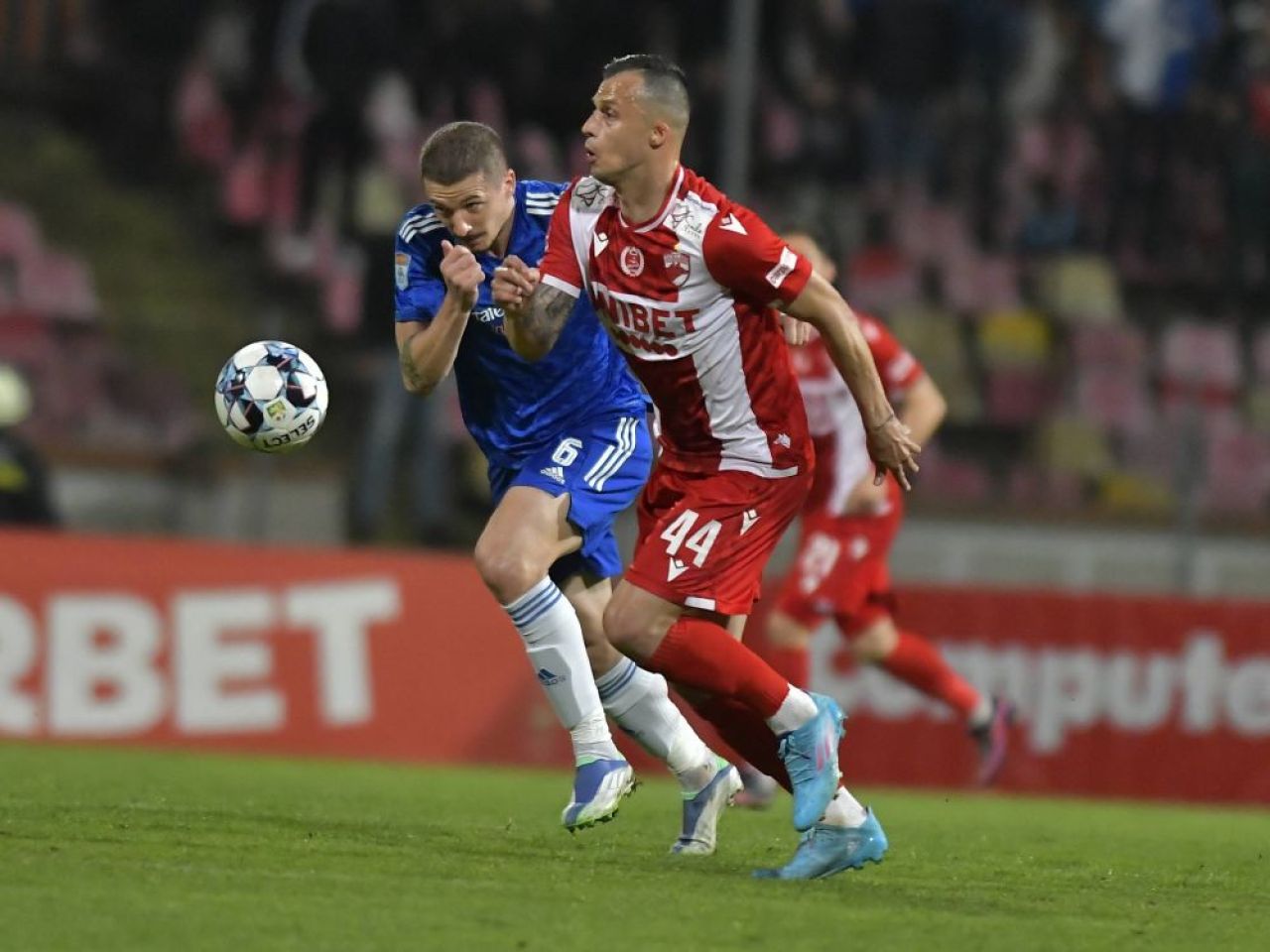 Dusan Uhrin, sincer după Dinamo - FCU Craiova 1-2: ”99 la sută suntem la baraj”_15