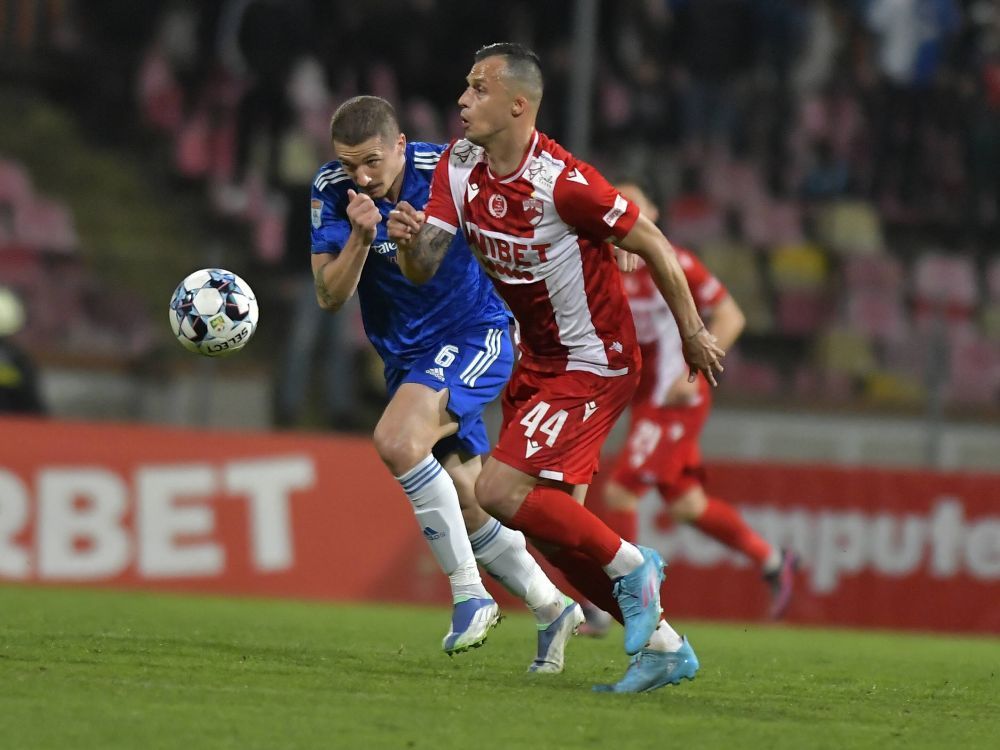 Dusan Uhrin, sincer după Dinamo - FCU Craiova 1-2: ”99 la sută suntem la baraj”_15