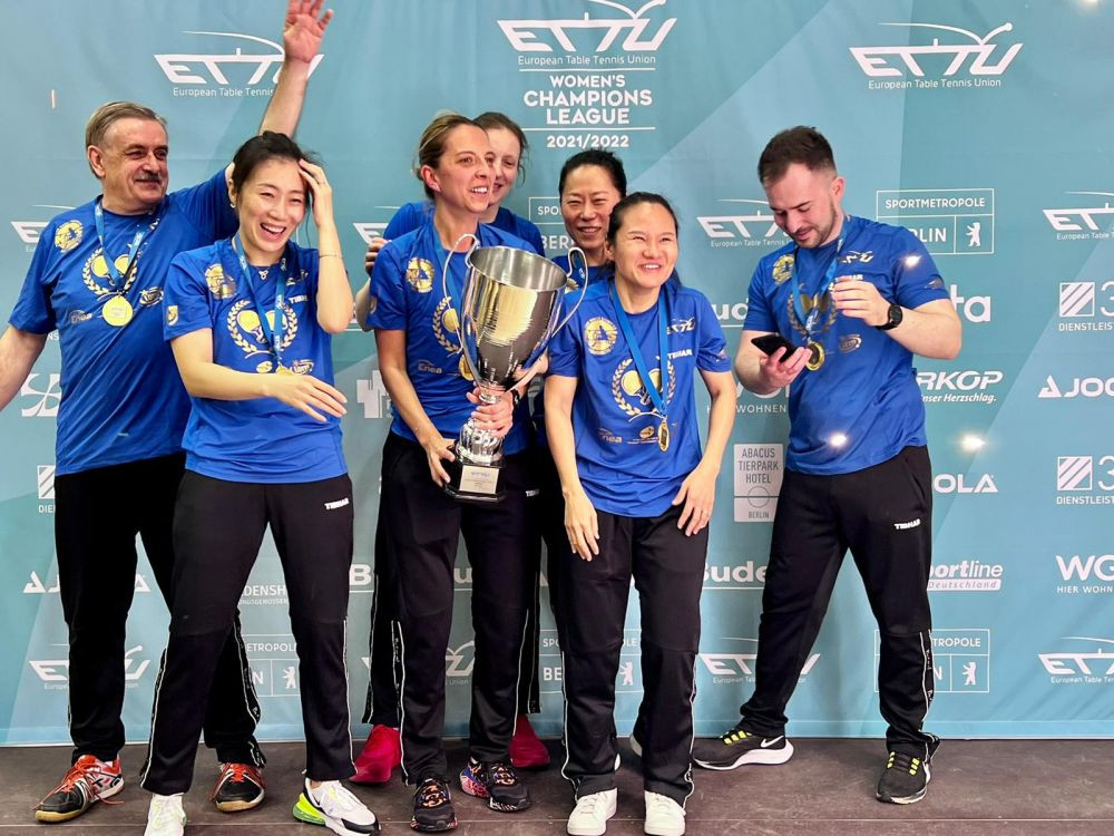 Da, se poate! Eliza Samara a câștigat Liga Campionilor la tenis de masă_3