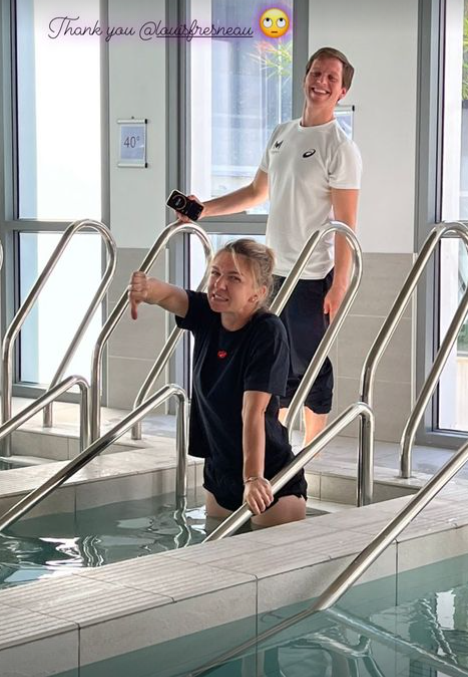 A &icirc;nceput regimul Mouratoglou! &bdquo;Puțin spus!&rdquo; La ce a obligat-o pe Simona Halep, &icirc;ncă din prima zi a colaborării&nbsp;