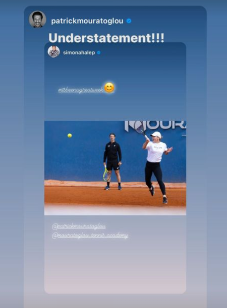 A început regimul Mouratoglou! „Puțin spus!” La ce a obligat-o pe Simona Halep, încă din prima zi a colaborării _4