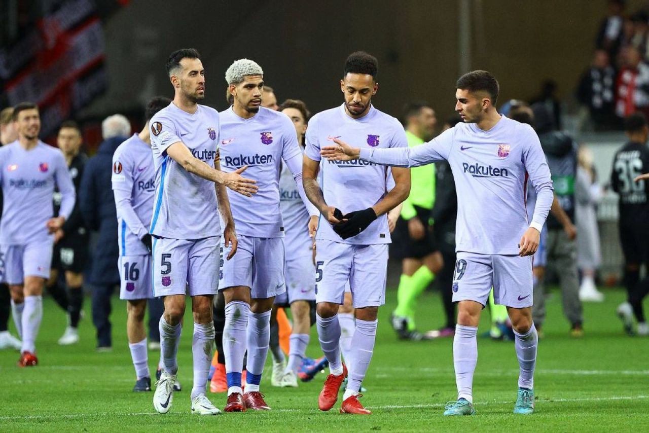 Jucătorul care a 'îndrăznit' să îl refuze pe Klopp pentru a rămâne alături de Xavi Hernandez! A spus 'nu' marilor cluburi ale Europei _4