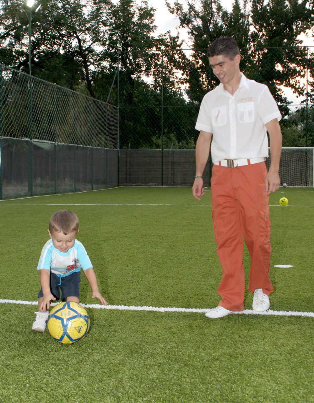 „Bă, ești idiot?! Ce cauți aici?” Momentul în care Victor Pițurcă l-a făcut pe Robert Niță să plângă: „Am văzut că se termină harta acolo!” _4