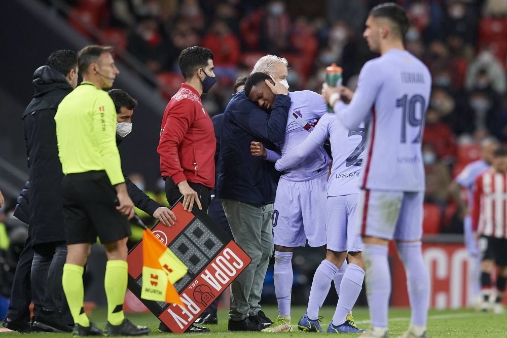 Xavi, noi detalii despre situația lui Ansu Fati! Ce se întâmplă cu accidentările la FC Barcelona_3