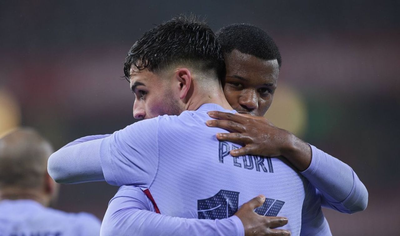 Xavi, noi detalii despre situația lui Ansu Fati! Ce se întâmplă cu accidentările la FC Barcelona_5