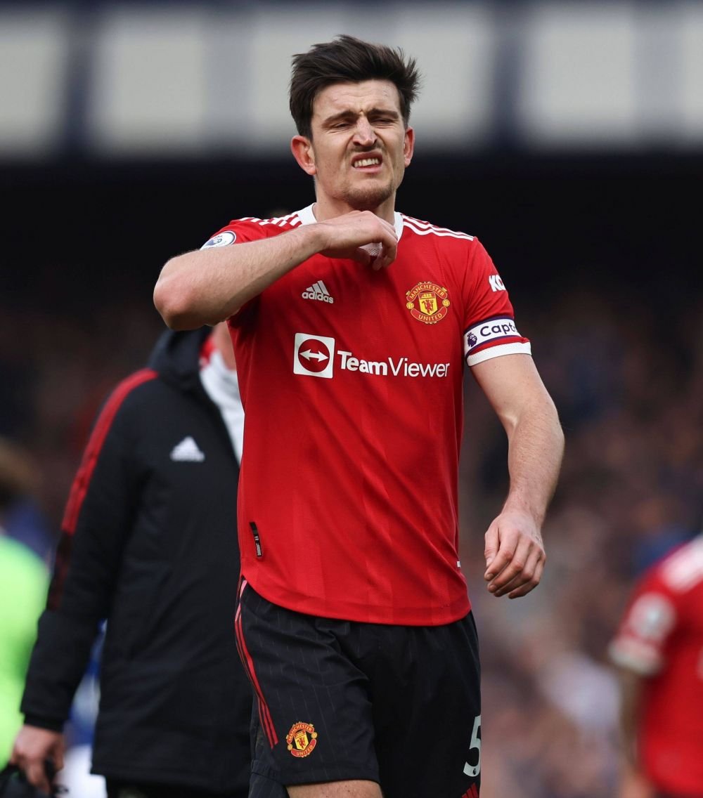 Manchester United a pierdut cu Everton și 'cade' de pe locurile de cupe europene! O singură victorie în șapte meciuri pentru „diavoli”! Ronaldo, cu piciorul însângerat la final _15