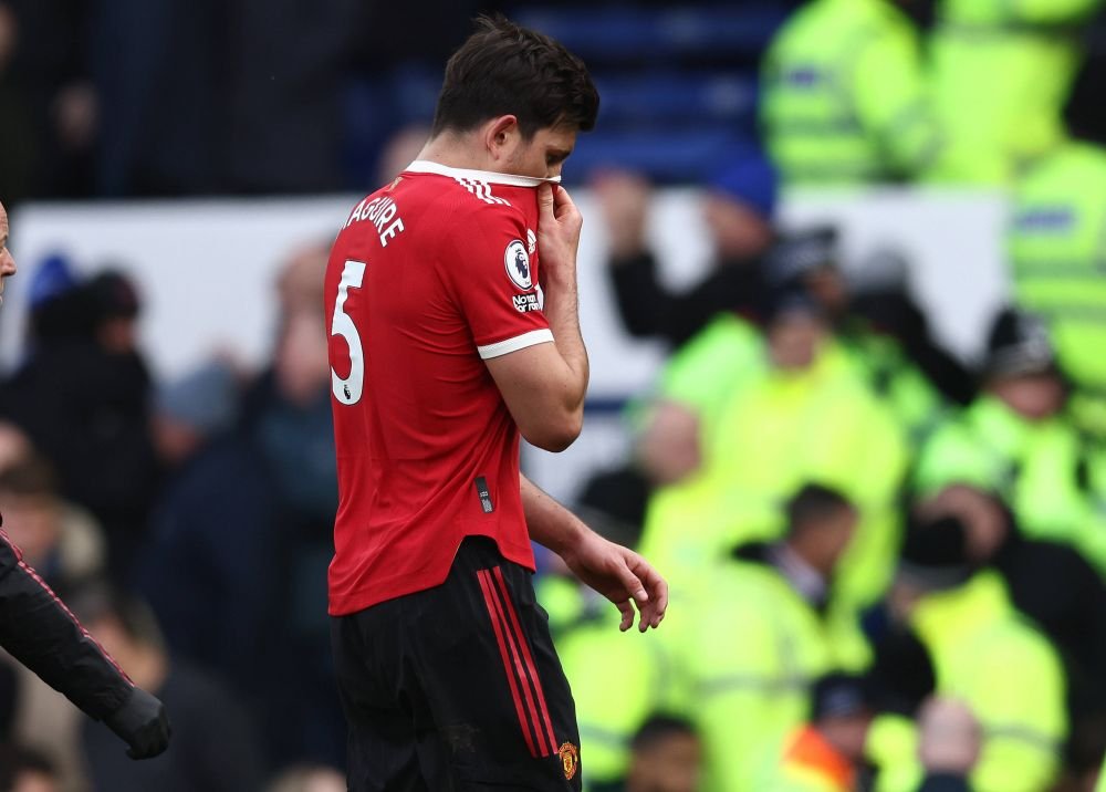 Manchester United a pierdut cu Everton și 'cade' de pe locurile de cupe europene! O singură victorie în șapte meciuri pentru „diavoli”! Ronaldo, cu piciorul însângerat la final _18