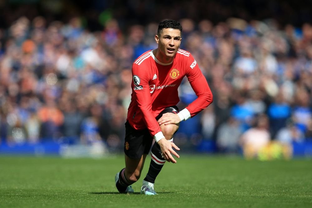 Cristiano Ronaldo și-a ieșit din minți după eșecul cu Everton. Gestul violent surprins de fani_8