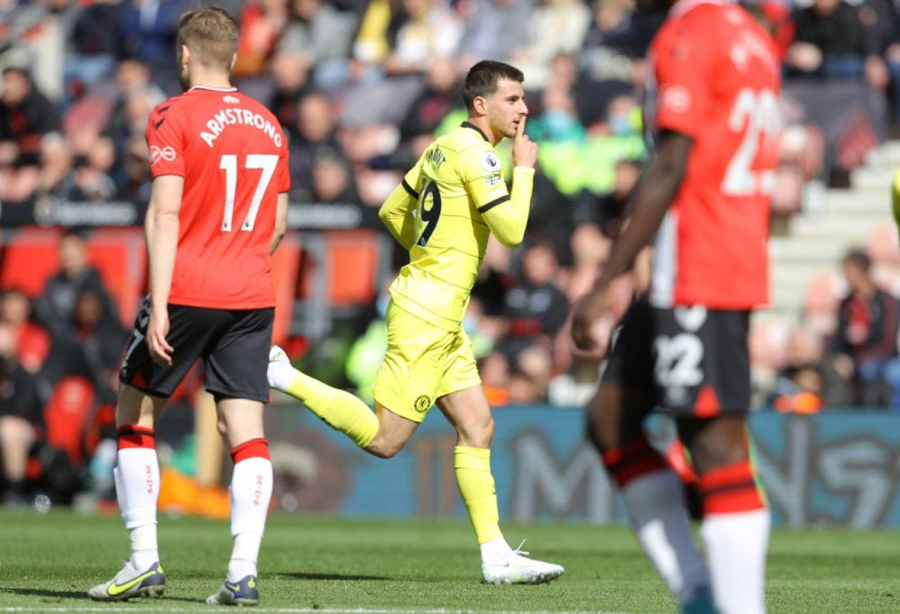 Chelsea s-a dezlănțuit în Premier League, după eșecul cu Real! Londonezii au demolat-o pe Southampton_1