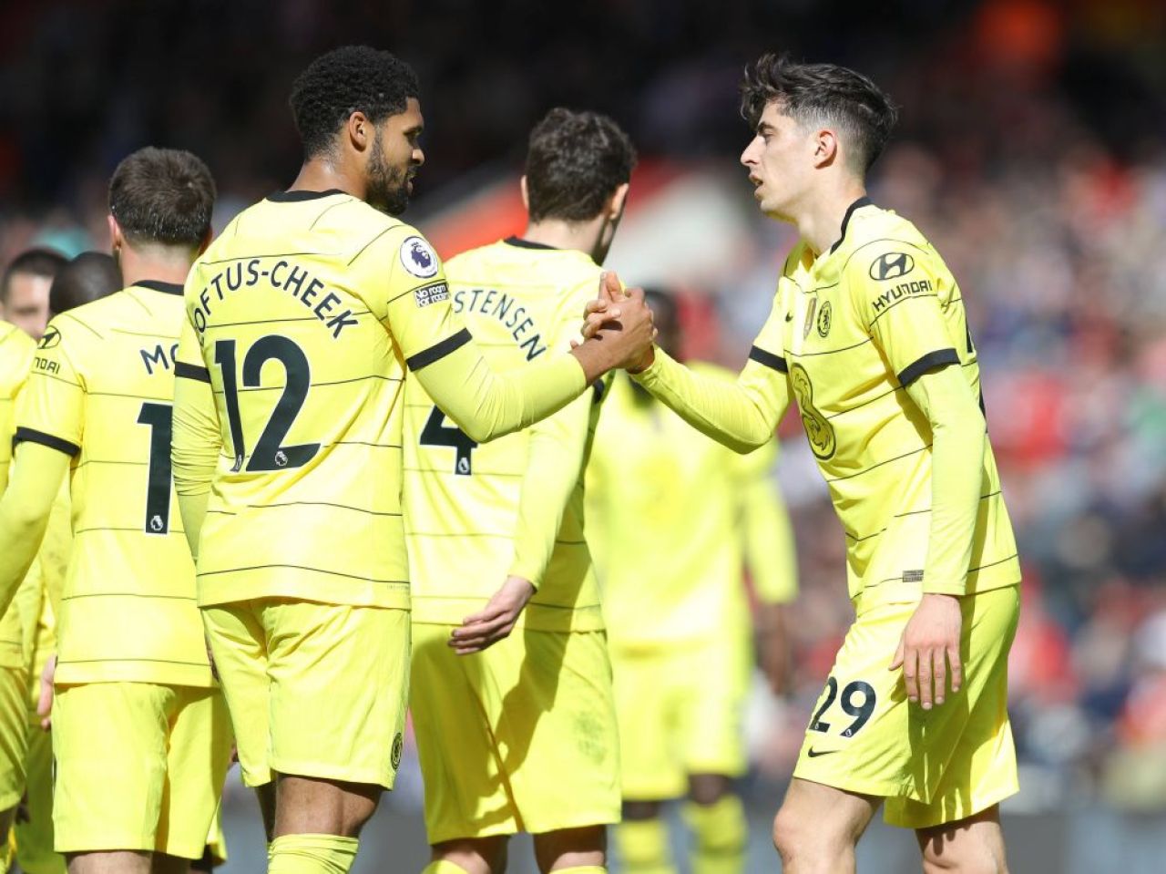 Chelsea s-a dezlănțuit în Premier League, după eșecul cu Real! Londonezii au demolat-o pe Southampton_3