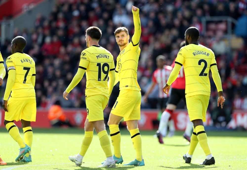 Chelsea s-a dezlănțuit în Premier League, după eșecul cu Real! Londonezii au demolat-o pe Southampton_4