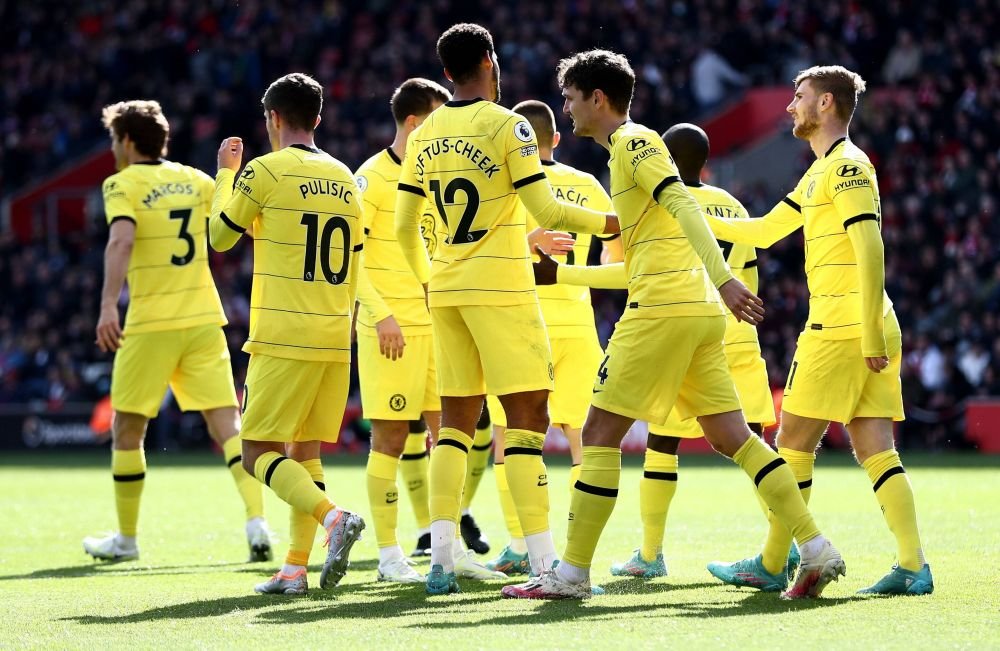 Chelsea s-a dezlănțuit în Premier League, după eșecul cu Real! Londonezii au demolat-o pe Southampton_5