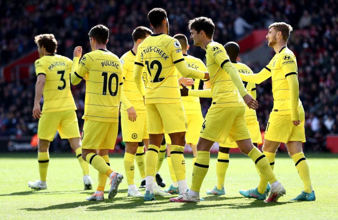 Chelsea s-a dezlănțuit în Premier League, după eșecul cu Real! Londonezii au demolat-o pe Southampton_5