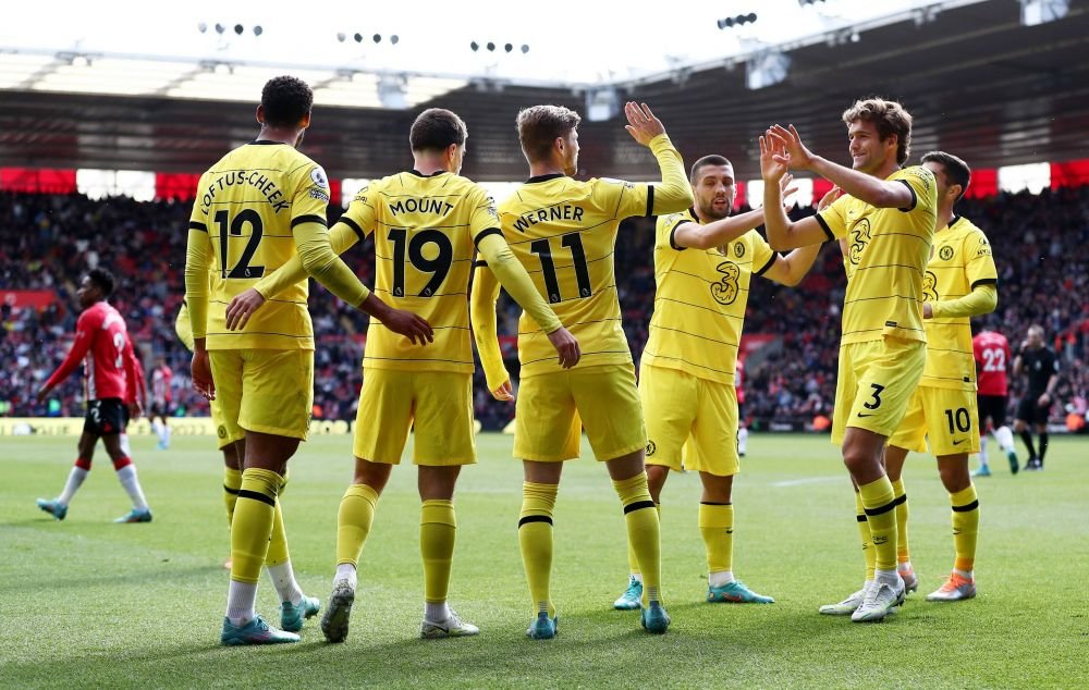 Chelsea s-a dezlănțuit în Premier League, după eșecul cu Real! Londonezii au demolat-o pe Southampton_7