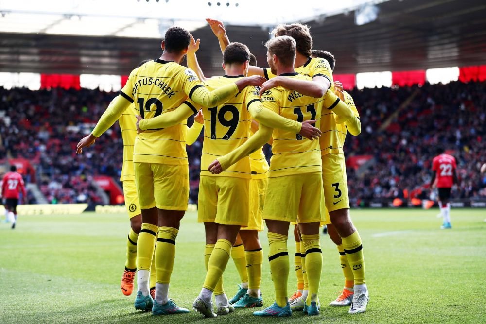 Chelsea s-a dezlănțuit în Premier League, după eșecul cu Real! Londonezii au demolat-o pe Southampton_8