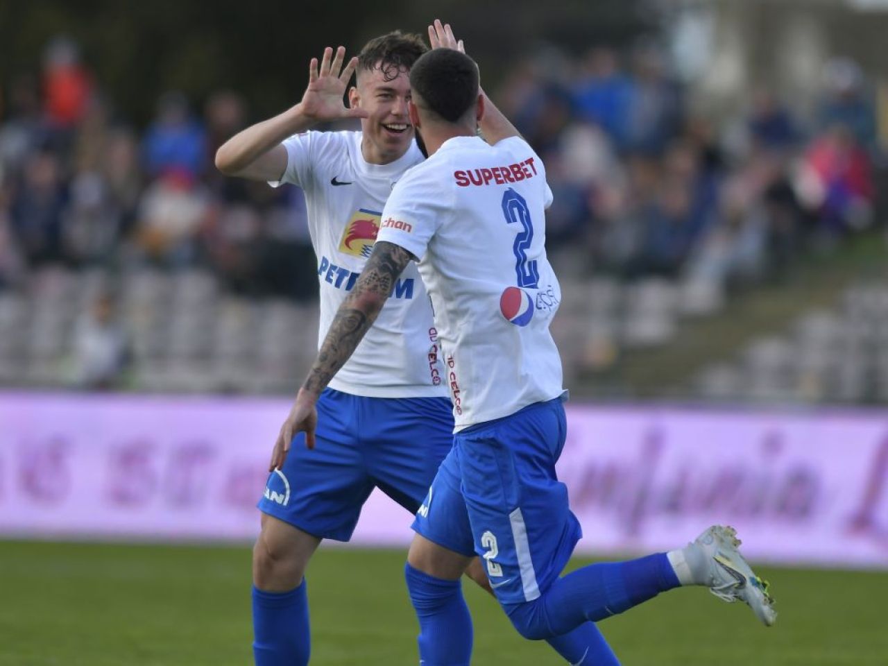 „Suferim la ritm!” Observațiile lui Gheorghe Hagi după prima victorie obținută în play-off _2