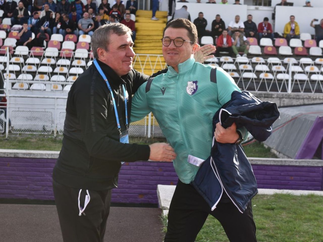 „Suferim la ritm!” Observațiile lui Gheorghe Hagi după prima victorie obținută în play-off _3