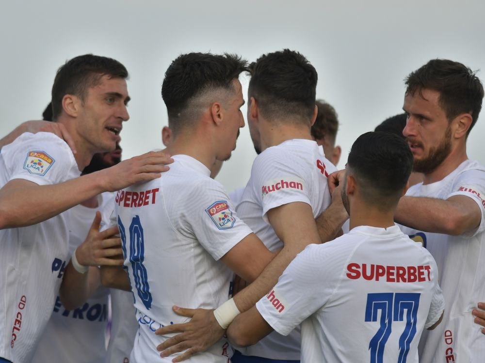 „Suferim la ritm!” Observațiile lui Gheorghe Hagi după prima victorie obținută în play-off _5