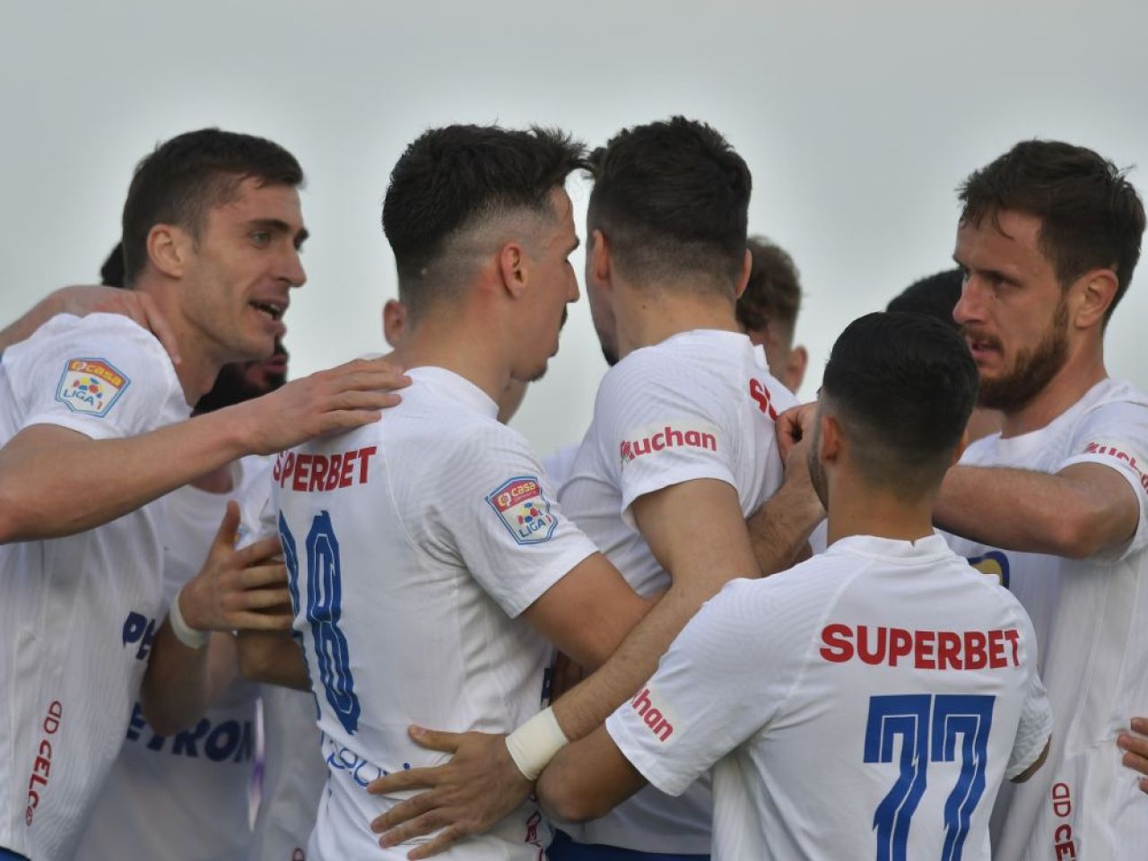„Suferim la ritm!” Observațiile lui Gheorghe Hagi după prima victorie obținută în play-off _5