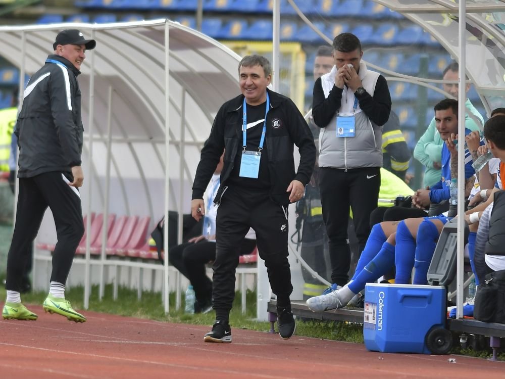 „Suferim la ritm!” Observațiile lui Gheorghe Hagi după prima victorie obținută în play-off _7