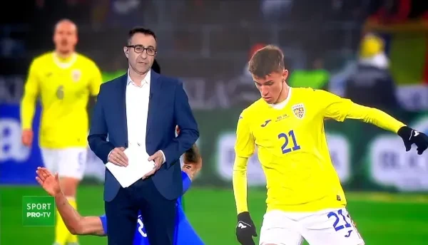 Octavian Popescu, la Benfica? Starul de la FCSB, avertizat: "Nu e pregătit pentru un club așa mare!"