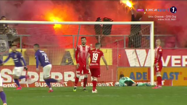 UTA Arad - Rapid 0-2 | Adi Mutu face minuni în Giulești! „Alb-vișiniii” obțin a cincea victorie consecutivă cu el pe bancă_6