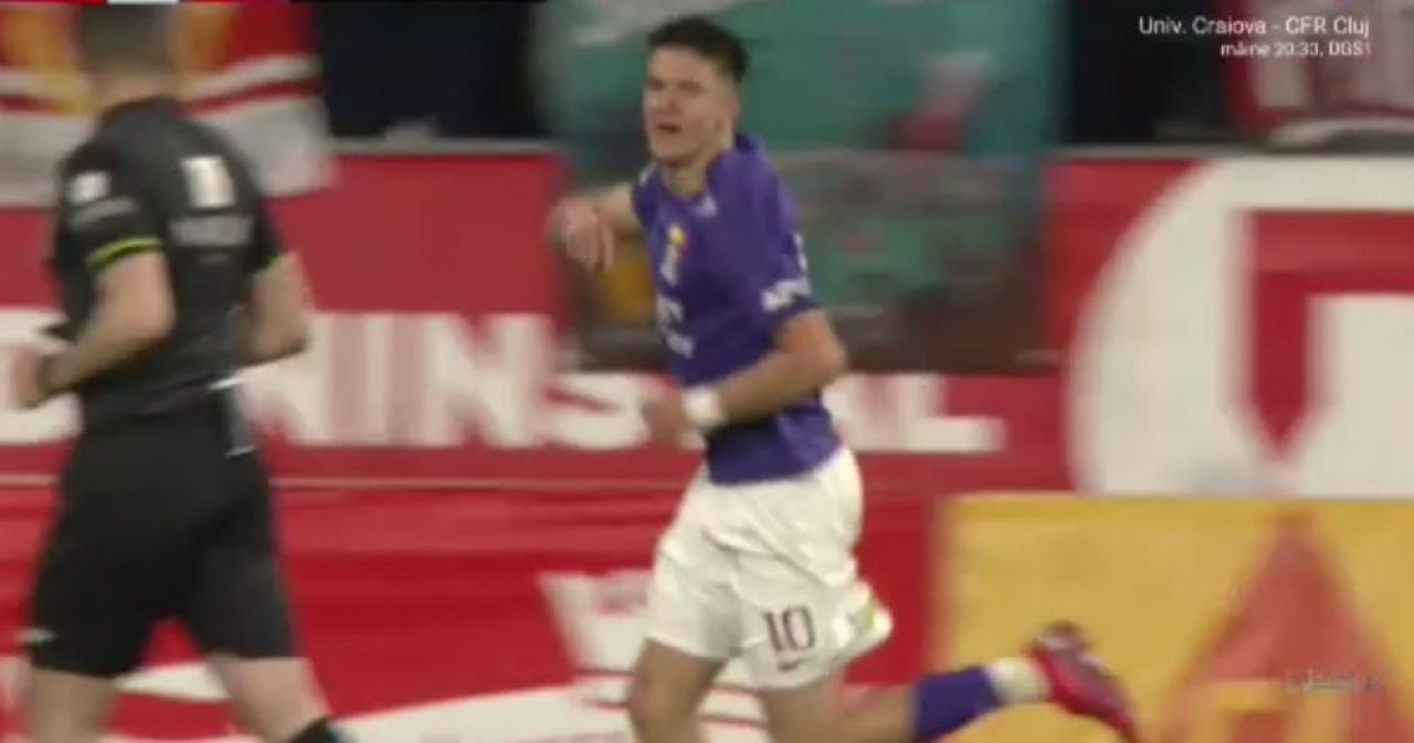 UTA Arad - Rapid 0-2 | Adi Mutu face minuni în Giulești! „Alb-vișiniii” obțin a cincea victorie consecutivă cu el pe bancă_9
