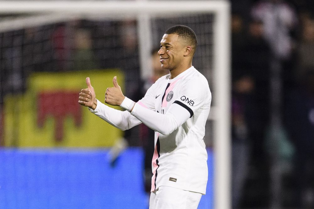 Neymar și Mbappe, câte trei goluri în Clermont - PSG 1-6! Messi a impresionat cu alt tip de triplă_1