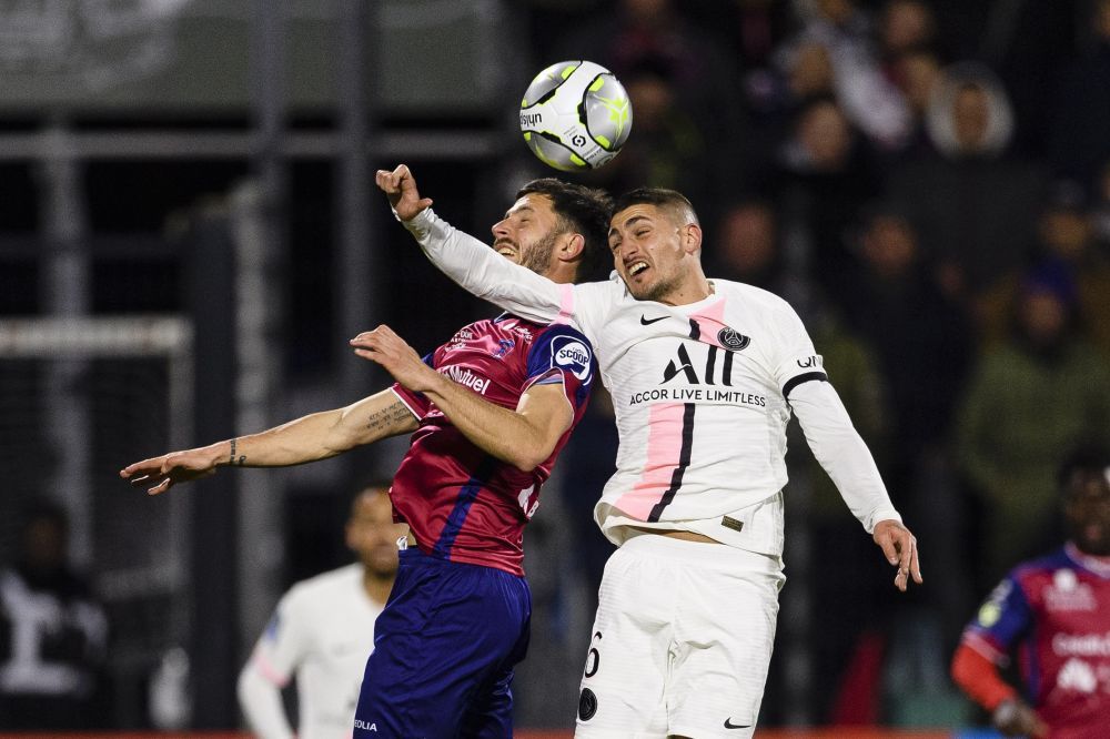 Neymar și Mbappe, câte trei goluri în Clermont - PSG 1-6! Messi a impresionat cu alt tip de triplă_4