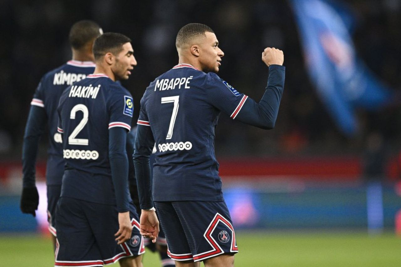Adio, Real Madrid?! Cum a răspuns Kylian Mbappe când a fost întrebat despre viitorul său_5