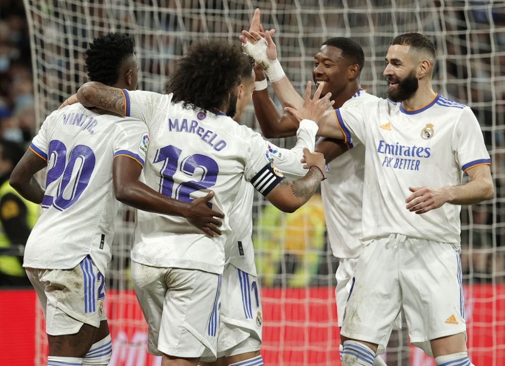 Se vede titlul! Real Madrid e de neoprit în La Liga: a învins-o și pe Getafe_3