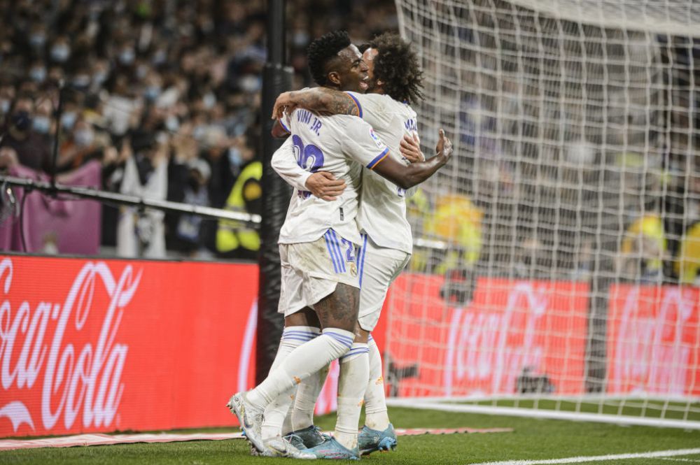 Se vede titlul! Real Madrid e de neoprit în La Liga: a învins-o și pe Getafe_7