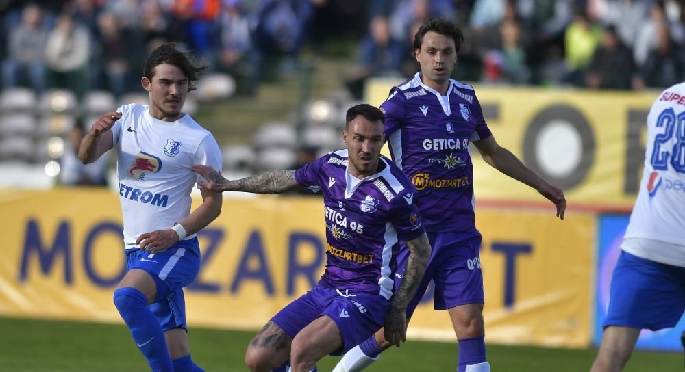 Piteștenii răspund acuzațiilor de blat! „O aberație!” Cum explică oficialii lui FC Argeș evoluțiile mai slabe cu CFR_5