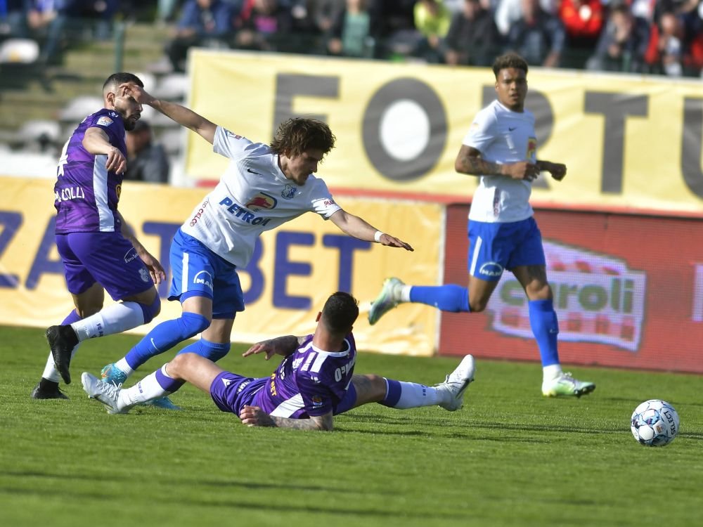 Piteștenii răspund acuzațiilor de blat! „O aberație!” Cum explică oficialii lui FC Argeș evoluțiile mai slabe cu CFR_8