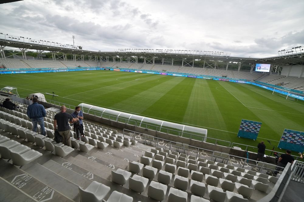 FCSB va juca pe Arcul de Triumf! Când vor disputa băieții lui Toni Petrea primul meci pe noua arenă_3
