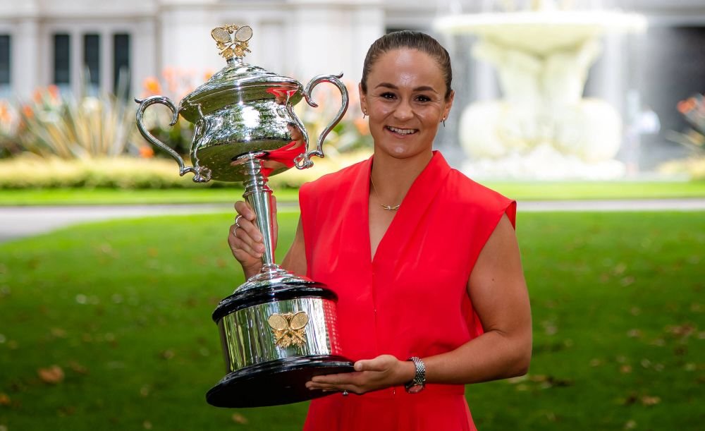 Alegere total surprinzătoare. Cu ce se ocupă acum Ashleigh Barty, retrasă din tenis la 25 de ani_6