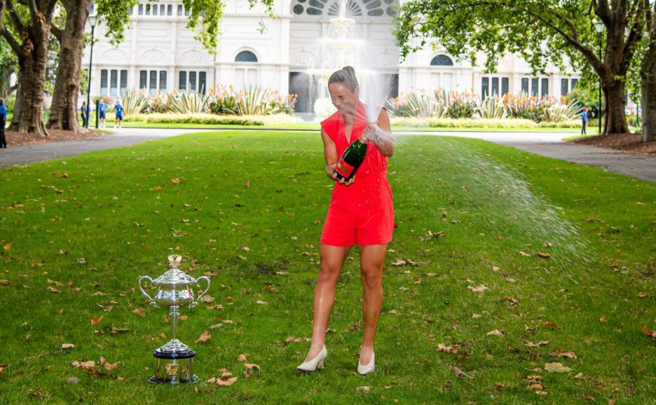 Alegere total surprinzătoare. Cu ce se ocupă acum Ashleigh Barty, retrasă din tenis la 25 de ani_8
